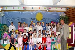 Mali wielbiciele Jana Brzechwy w komplecie