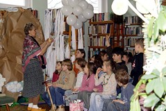 Podróż w polskie góry z bibliotekarką Filii Nr11 Koszalińskiej Biblioteki Publiczne