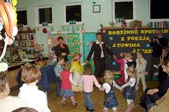 Rodzinne spotkania z poezją