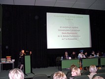 Dziecięca Sesja Naukowa