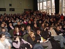 Spotkanie autorskie z Szymonem Hołownią