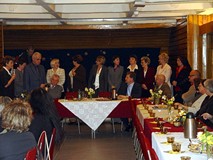 Jubileusz 25-lecia Międzyzakładowego Związku Zawodowego Pracowników Bibliotek Publicznych w Koszalin