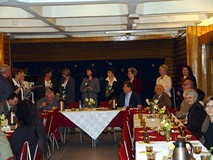 Jubileusz 25-lecia Międzyzakładowego Związku Zawodowego Pracowników Bibliotek Publicznych w Koszalin