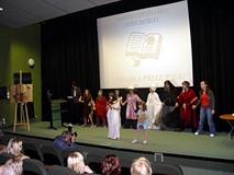 Święto Czytelnika Dziecięcego w Koszalinie