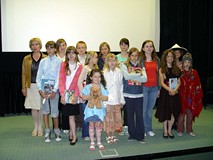 Święto Czytelnika Dziecięcego w Koszalinie