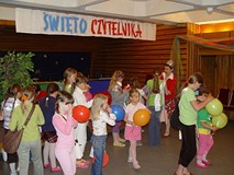 Święto najaktywniejszych czytelników powiatu koszalińskiego