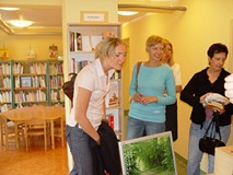 Otwarta po remoncie Filia Nr 15