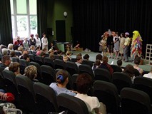 Święto uczestników warsztatów terapii zajęciowej