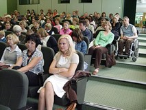 Święto uczestników warsztatów terapii zajęciowej