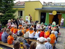 Festyn na Filii Nr 9