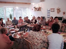 Inauguracja spotkań z czytelnikami „Książki Mówionej”