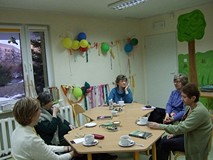 Spotkanie Dyskusyjnego Klubu Książki