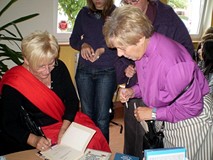 Spotkanie autorskie z Martą Fox