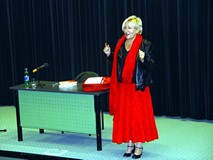 Spotkanie autorskie z Martą Fox