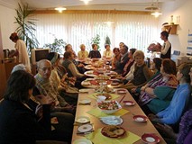 Spotkanie z Grecją w Oddziale Zbiorów Audiowizualnych