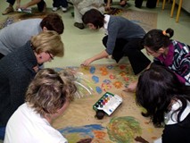 Warsztaty muzykoterapeutyczne