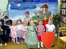 Rycerze i księżniczki na Filii nr 11