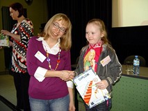 Sesja naukowa dziecięca w Koszalińskiej Bibliotece Publicznej