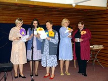 Kabaret Na Czas Powołany w bibliotecznym repertuarze