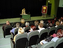 Wykład dr Marianny Borawskiej