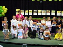 Powiatowy Przegląd Recytatorski dla Przedszkolaków „Chotomki” w Koszalinie