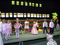 Powiatowy Przegląd Recytatorski dla Przedszkolaków „Chotomki” w Koszalinie