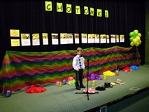 Powiatowy Przegląd Recytatorski dla Przedszkolaków „Chotomki” w Koszalinie