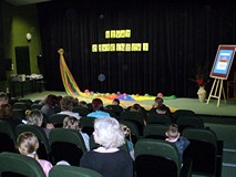 Powiatowe Święto Czytelnika Dziecięcego w Koszalinie