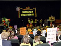 Miejskie Święto Czytelnika Dziecięcego w Koszalinie