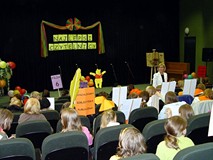 Miejskie Święto Czytelnika Dziecięcego w Koszalinie