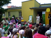 Festyn inauguracyjny „Bezpiecznych Wakacji w Bibliotece 2009”