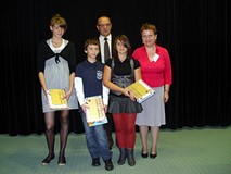 Konkurs „Wybieramy Mistrza Pięknego Czytania”