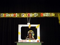 Konkurs „Wybieramy Mistrza Pięknego Czytania”