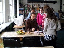 Spotkanie autorskie z Arkadiuszem Niemirskim