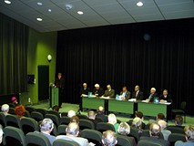 Konferencja Klubu Inteligencji Katolickiej w Koszalińskiej Bibliotece Publicznej