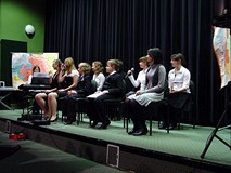 Montaż słowno-muzyczny „Lekcja historii”