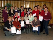 Warsztaty dla bibliotekarzy z form pracy z seniorami