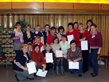 Warsztaty dla bibliotekarzy z form pracy z seniorami