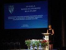 Koszalińska Biblioteka Publiczna wśród nagrodzonych podczas II Gali Koszalińskiej Kultury