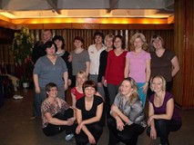 Warsztaty choreoterapii