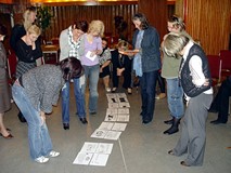 Warsztaty LeaArt w Koszalinie