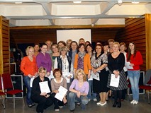 Warsztaty LeaArt w Koszalinie