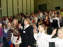 Dziecięca sesja naukowa „Brzechwa dzieciom” w Koszalińskiej Bibliotece Publicznej