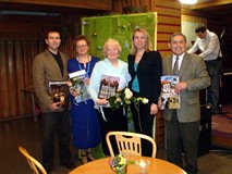 Zwycięzcy konkursu poetyckiego „Koszalińska Niezapominajka”