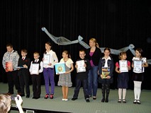 Laureaci Regionalnego Konkursu „Ptaki, Ptaszki i Ptaszęta Polne” w Koszalińskiej Bibliotece Publiczn