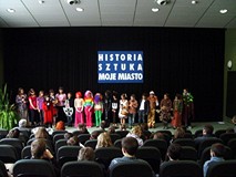 Konkurs historyczny „Historia. Sztuka. Moje miasto” w Koszalińskiej Bibliotece Publicznej