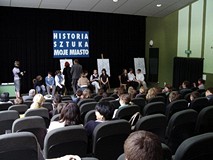 Konkurs historyczny „Historia. Sztuka. Moje miasto” w Koszalińskiej Bibliotece Publicznej