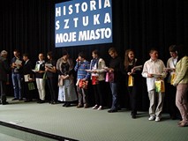 Konkurs historyczny „Historia. Sztuka. Moje miasto” w Koszalińskiej Bibliotece Publicznej