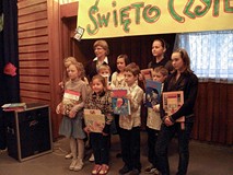 Najaktywniejsi czytelnicy Filii nr 3