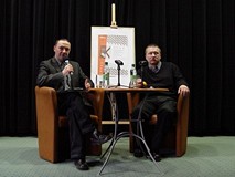 Spotkanie autorskie z dr. Tomaszem Szczepańskim